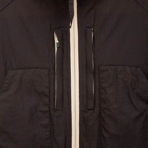 POP Trading Company Reversible Safari Vest Delicioso/White Pepper POPAW23_03-003 Degli Uberti